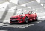 Kia Stinger GT 2017 года (WW)
